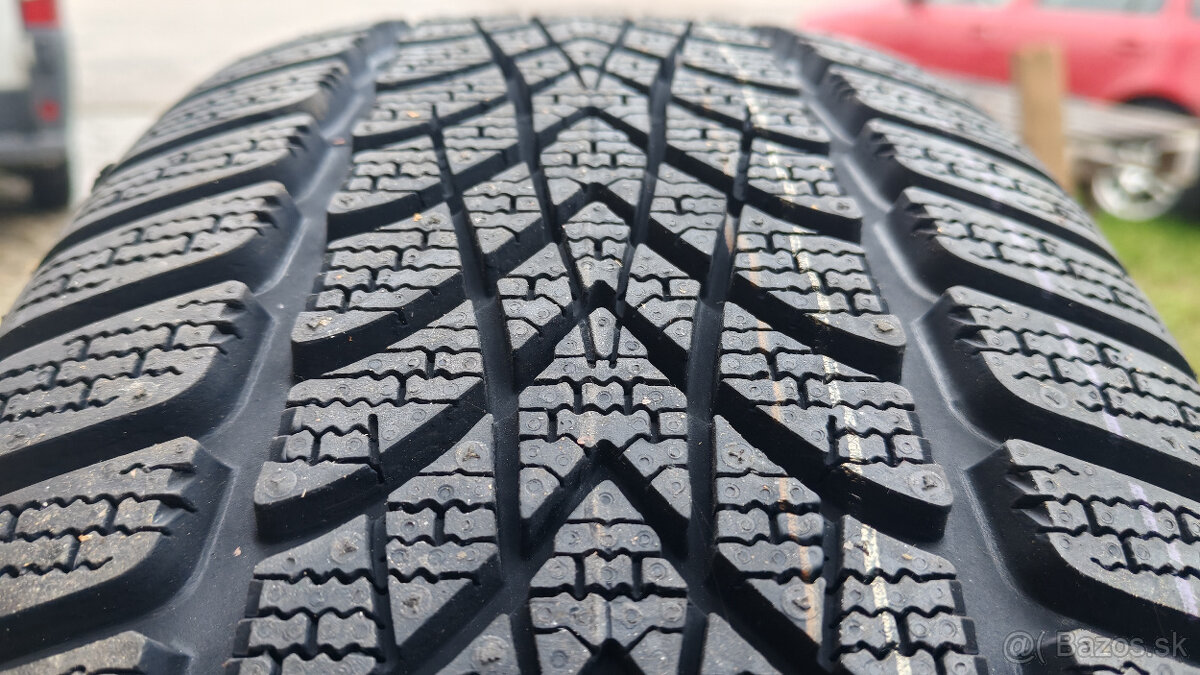 Zimné pneu 225/55 R18 --- DUNLOP - 3