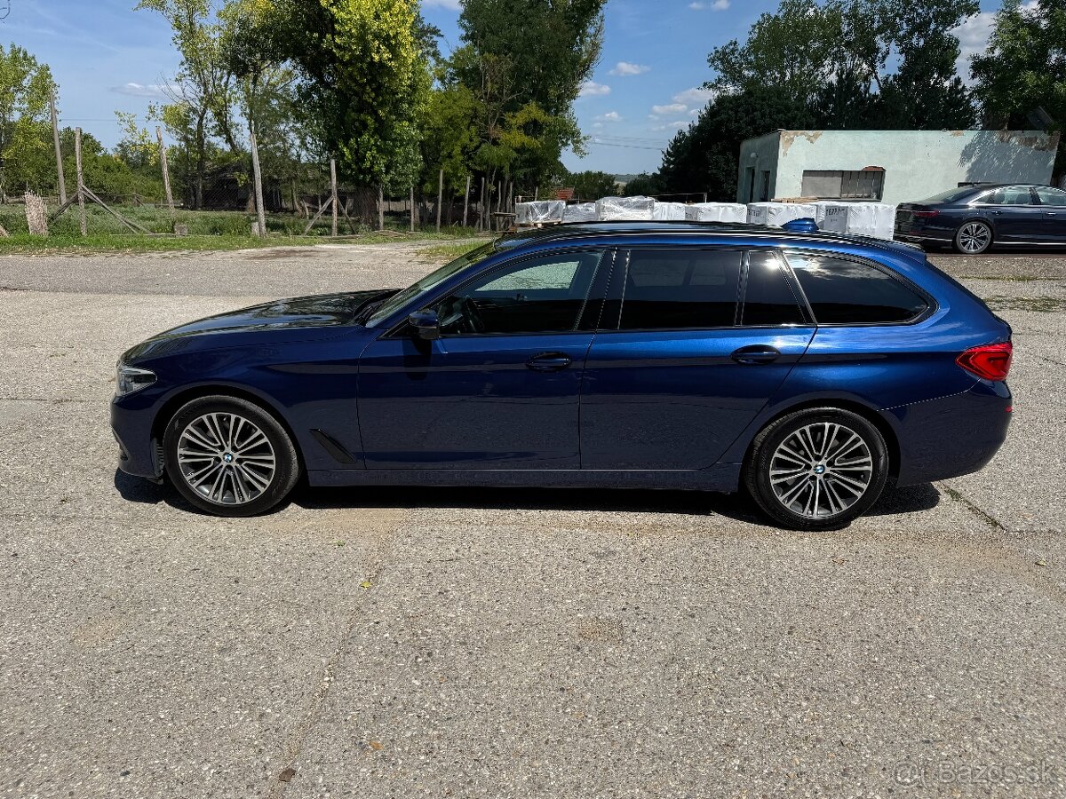BMW rad 5 530i touring odpočet DPH - 3