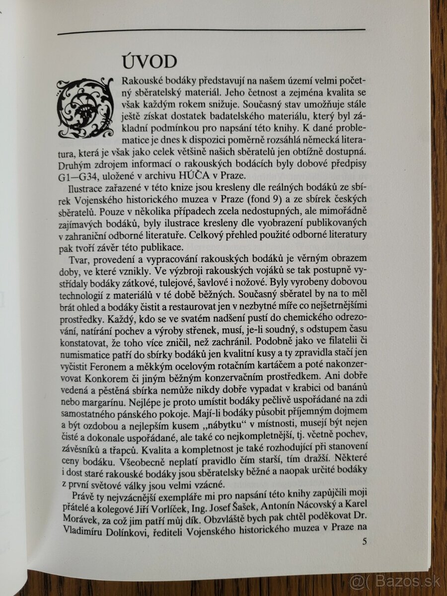 Bodáky habsburskej monarchie 1683-1918 - 3