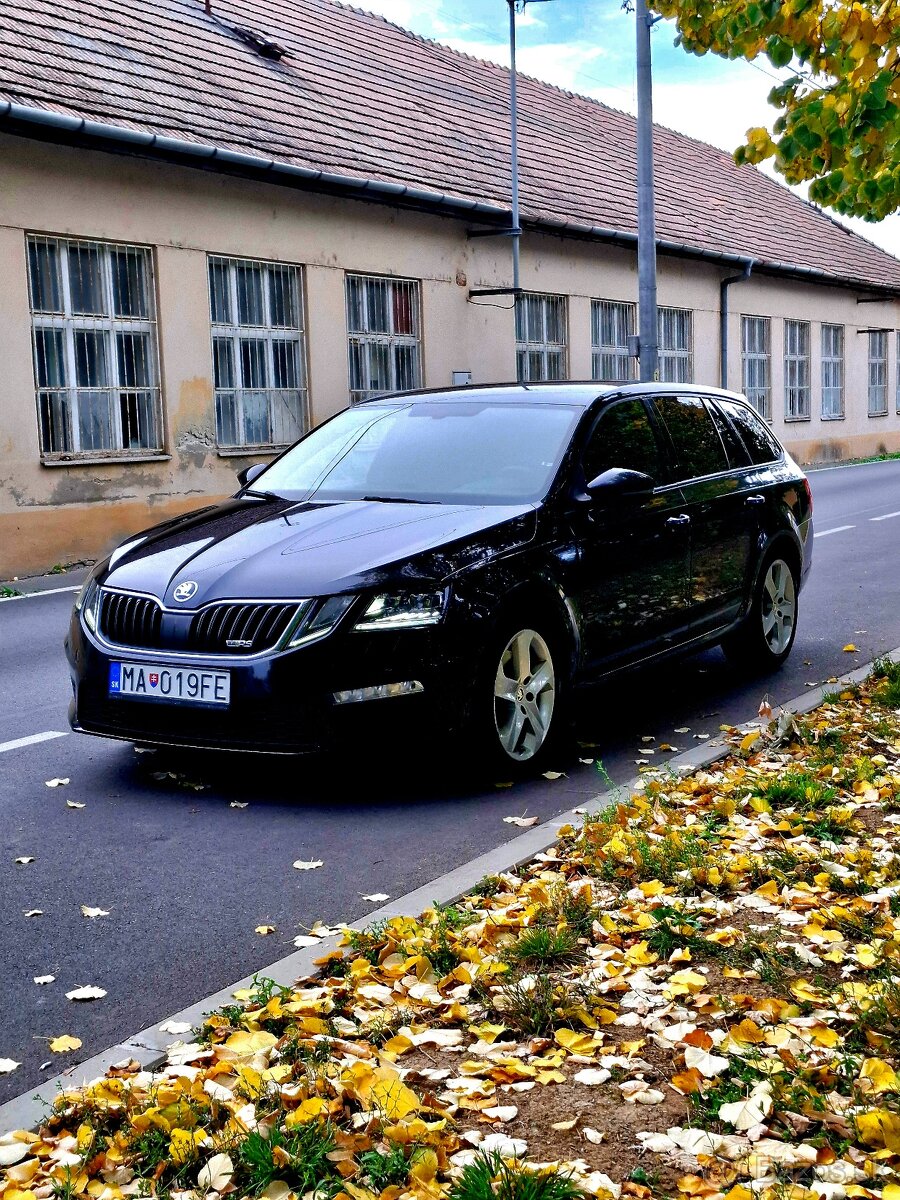 Škoda Octavia Combi RS 2.0Tdi - 3