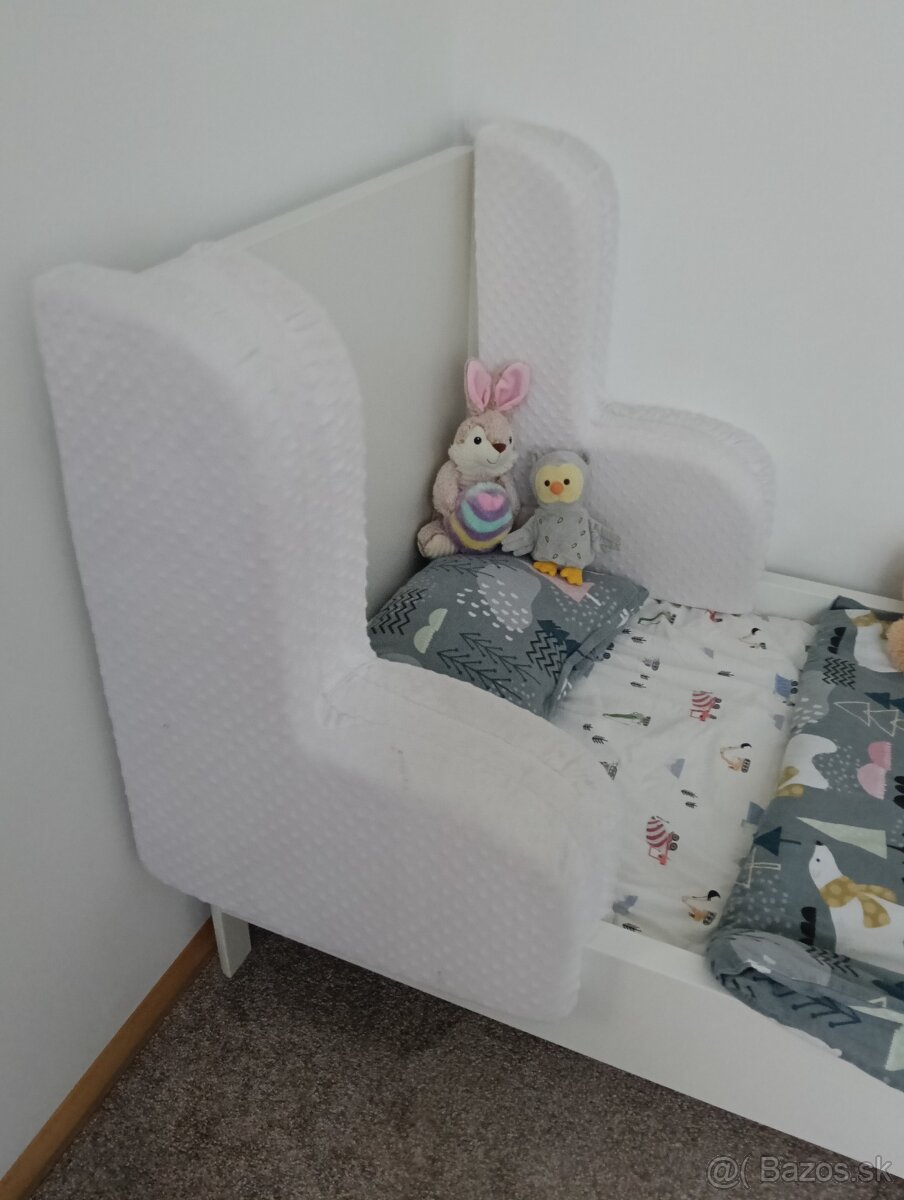 Rastúca posteľ IKEA Busunge - 3