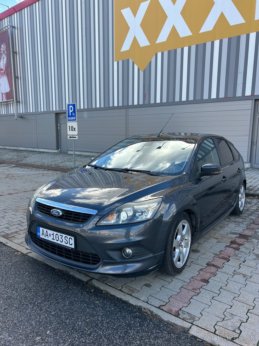 Ford Focus 2.0 WOLF – TOP stav - 3
