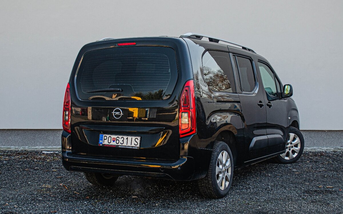 Opel Combo XL 1.5 CDTi A/T 7miest - 3