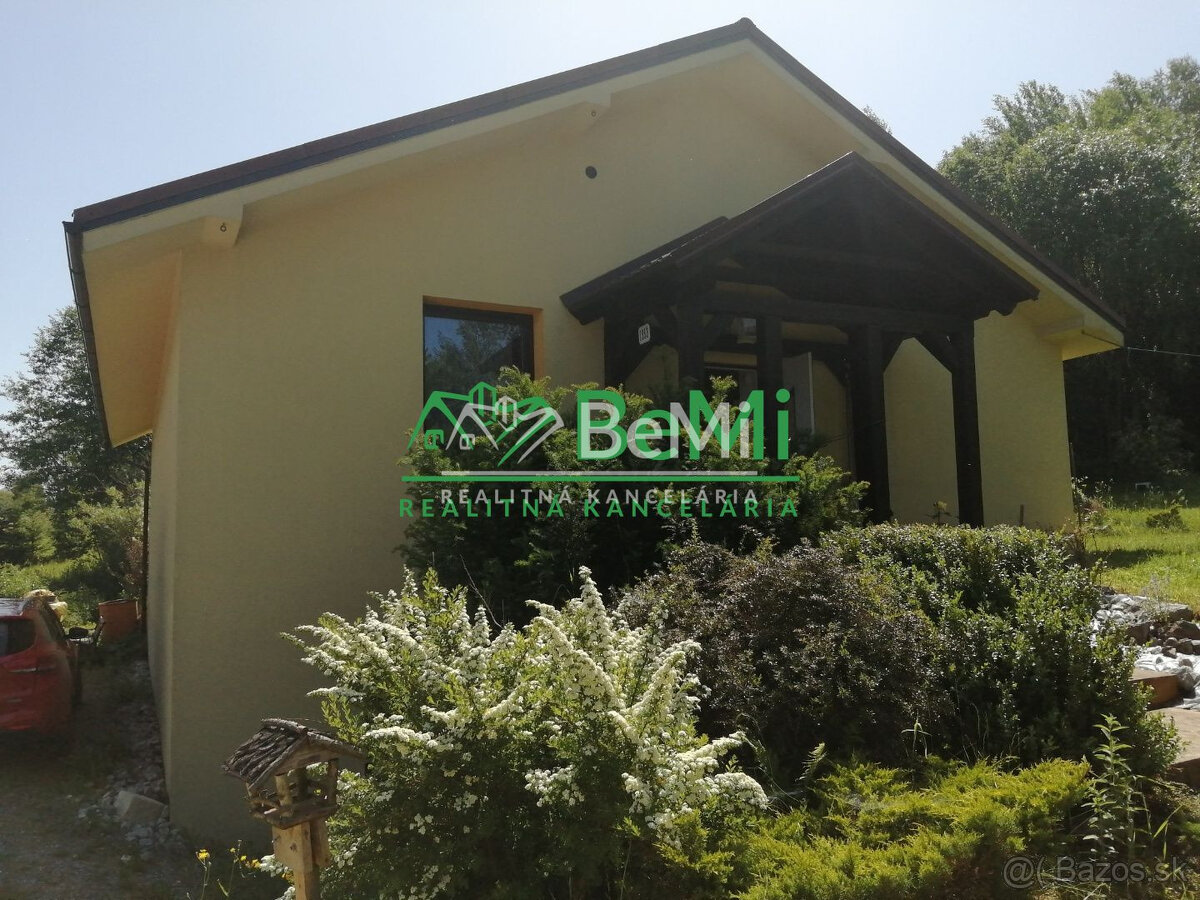 Predaj, rodinná vila, Čadca-Podzávoz (125-12-MACHa) - 3