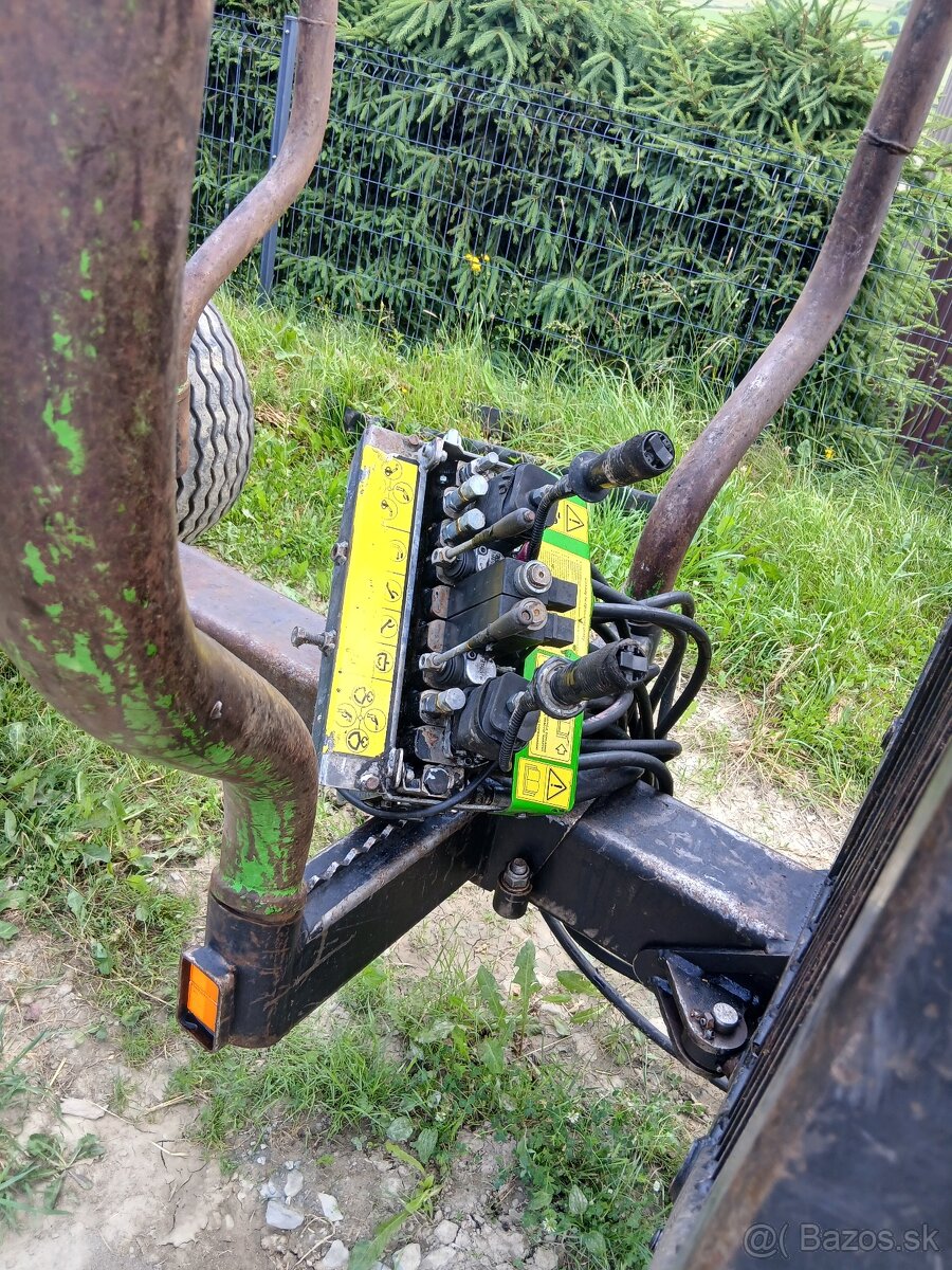 Vyvozka vyvazacka feo far - 3