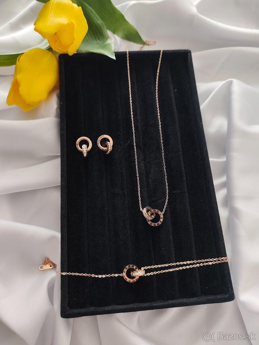 Oceľová súprava - 3