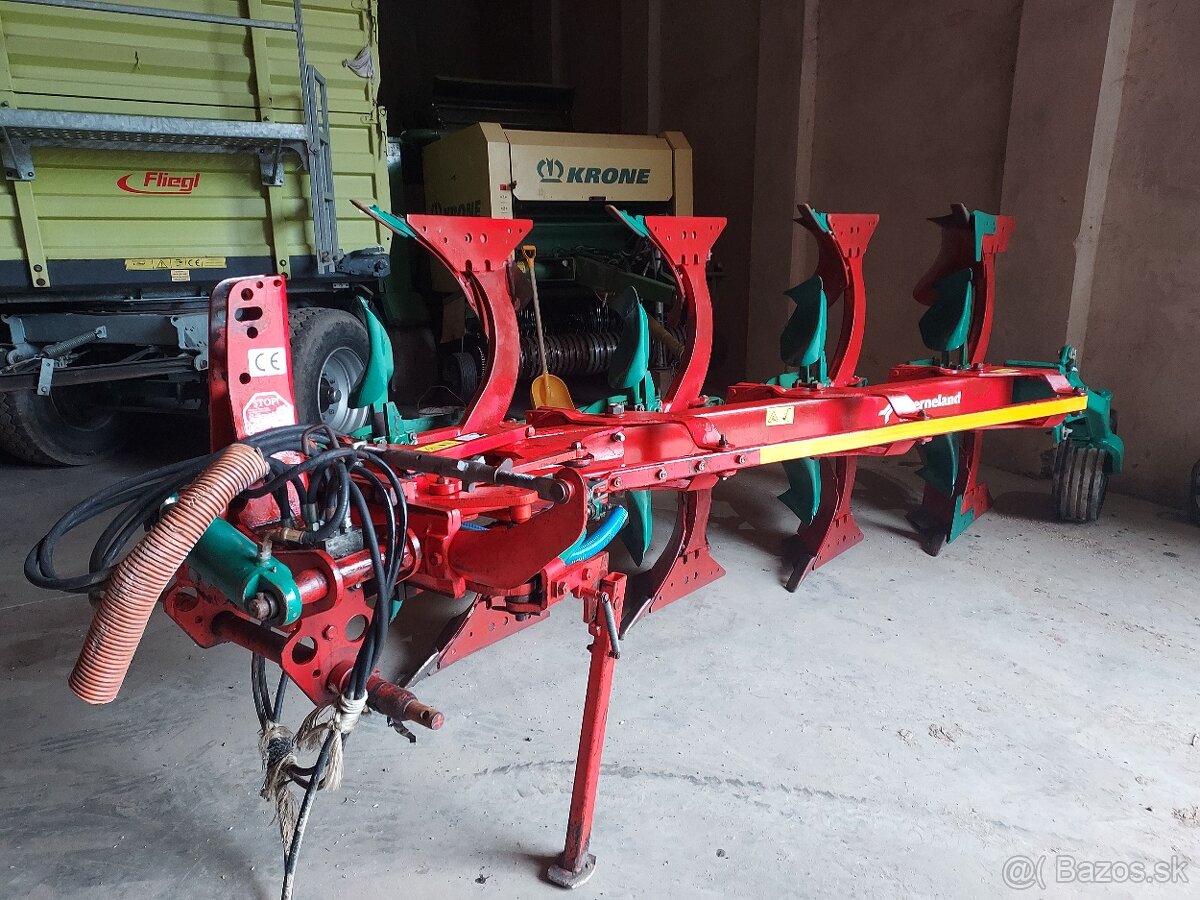 Pluh Kverneland EG 85 otočny (lemken es 5 100 kuhn variopal) - 3