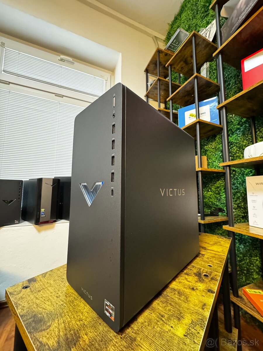 herný počítač HP Victus TG02-0016 Ryzen™ 7 5700G/32GB/1Tb - 3