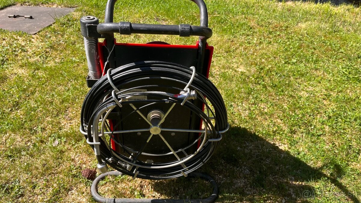 Rothenberger TV inšpekčná kamera - 3