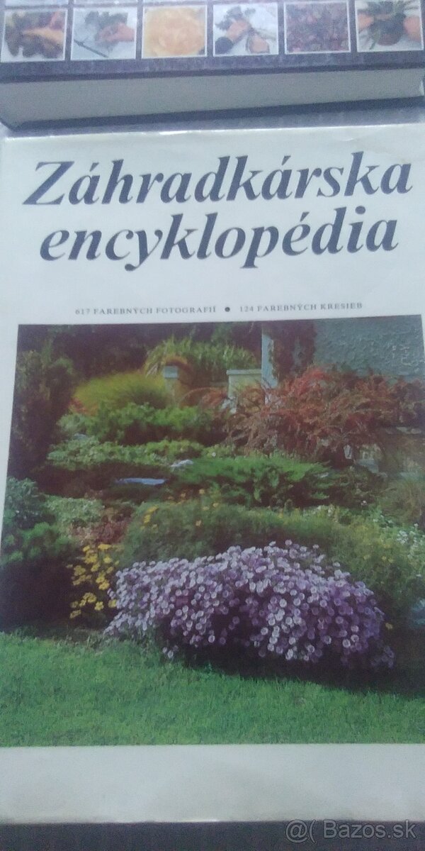 Knihy pre Záhradkara, Záhrada odborne - 3