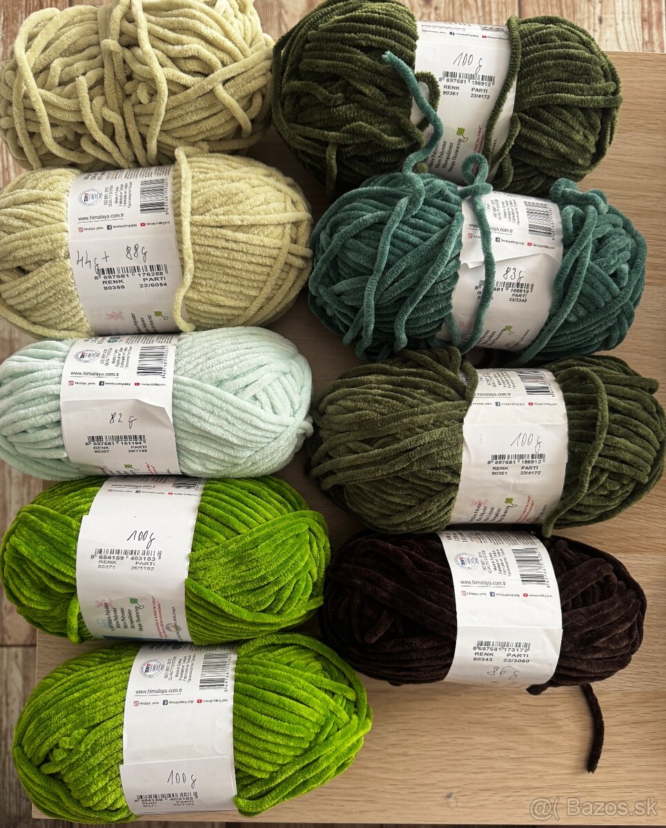 Himalaya Dolphin Baby vlna - 3