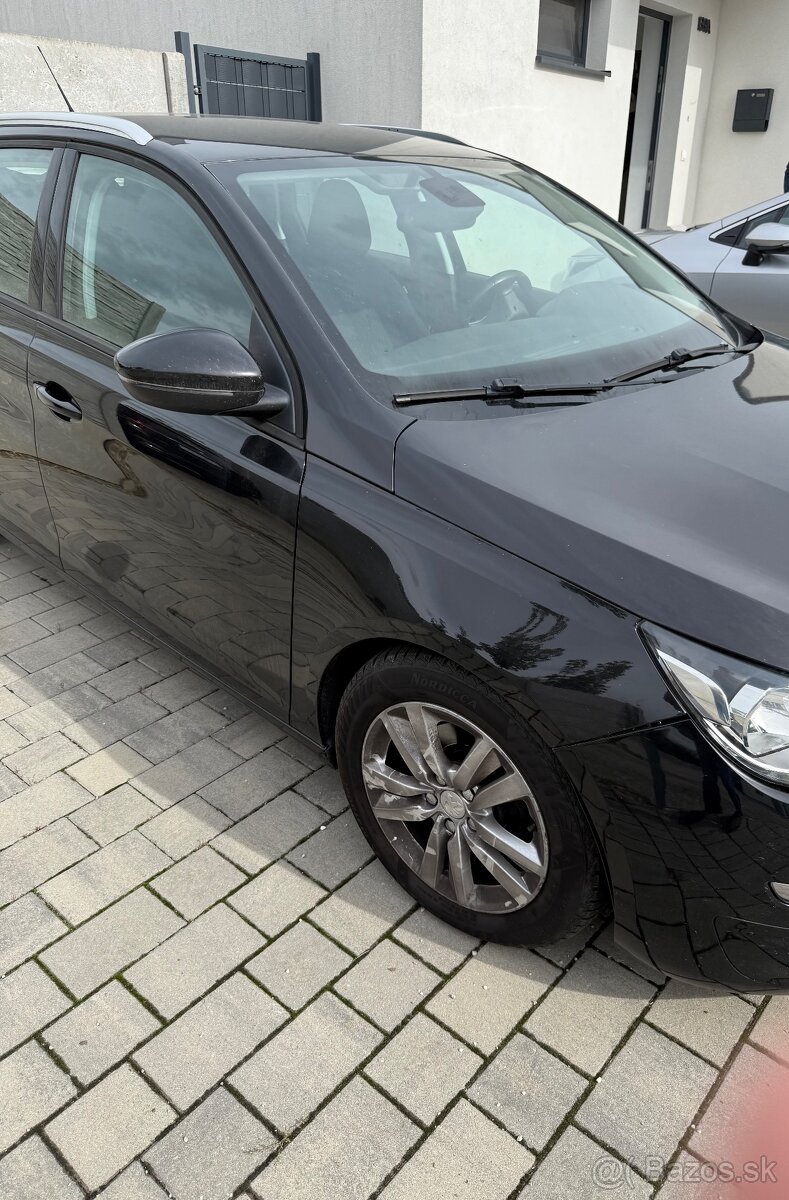 Predám peugeot 308sw, - 3