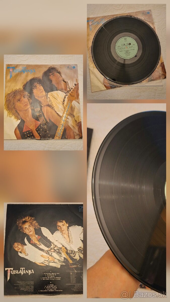 Predám LP PLATNE - 3