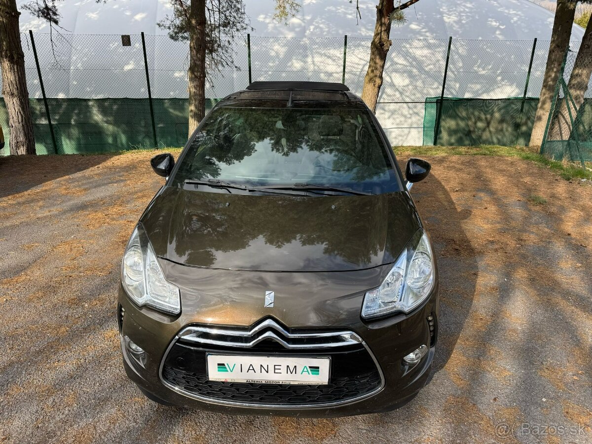 Citroën DS3 1.6 THP Sport Cabriolet - 3