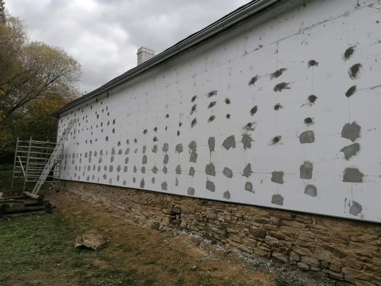 Stavebné práce, výmena žľabov atď... - 3