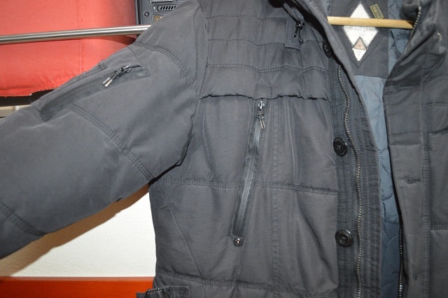 predam - krasna panska zimna bunda KHUJO - 3