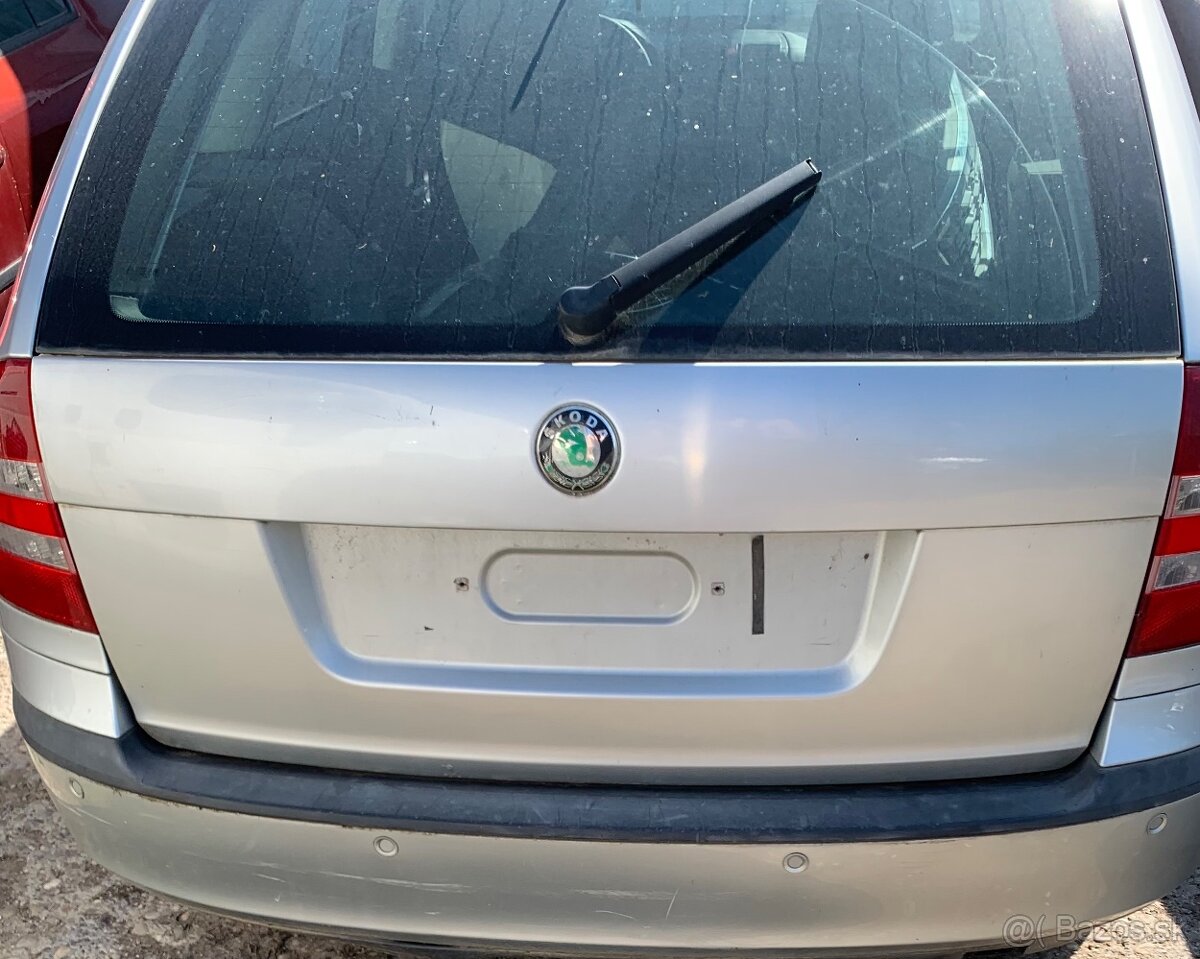 Rozpredám na ND Škoda Octavia 2 a Škoda Octavia 2 Facelift - 3