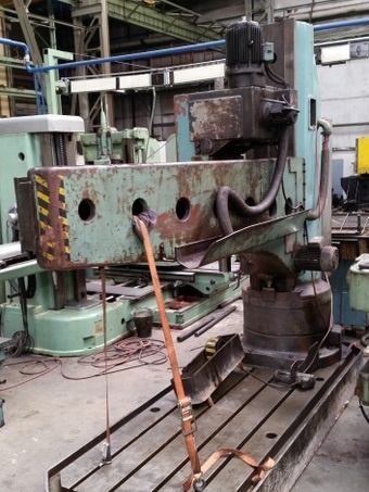 Vrtačka otočná VR 8 A (6944.) - 3