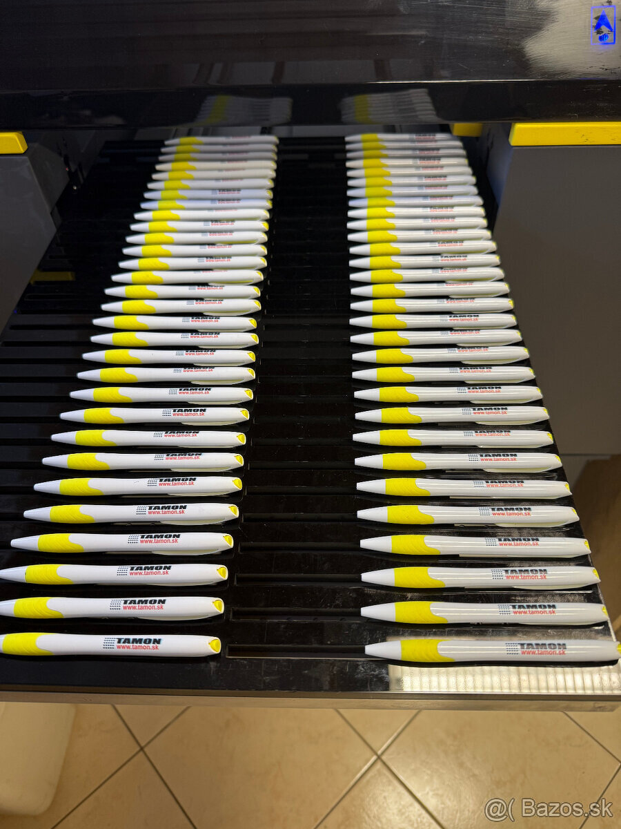 Tlačiareň UV-LED FOCUS ALPHA Jet A2 - 3