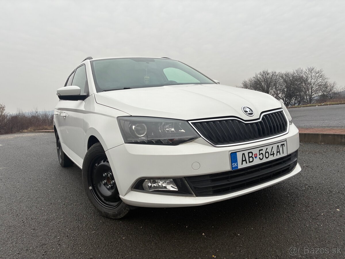 Škoda Fabia combi 1.4 TDI - 3