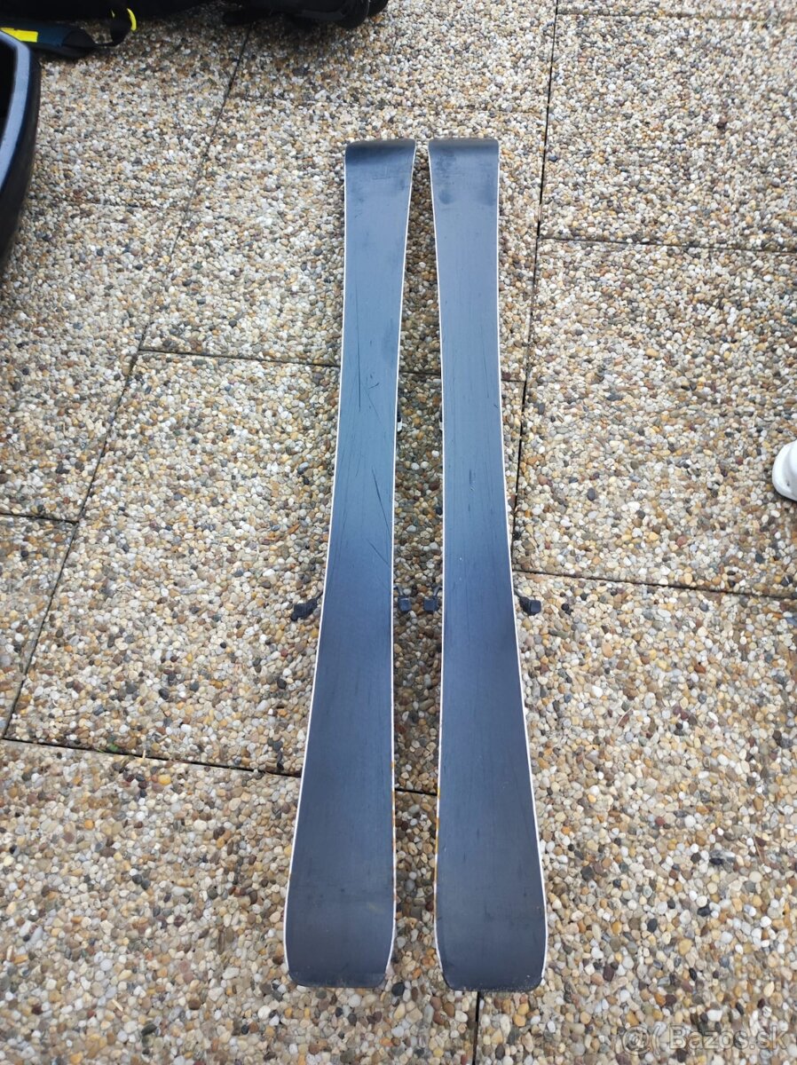 Detské lyže+ lyžiarky - 3