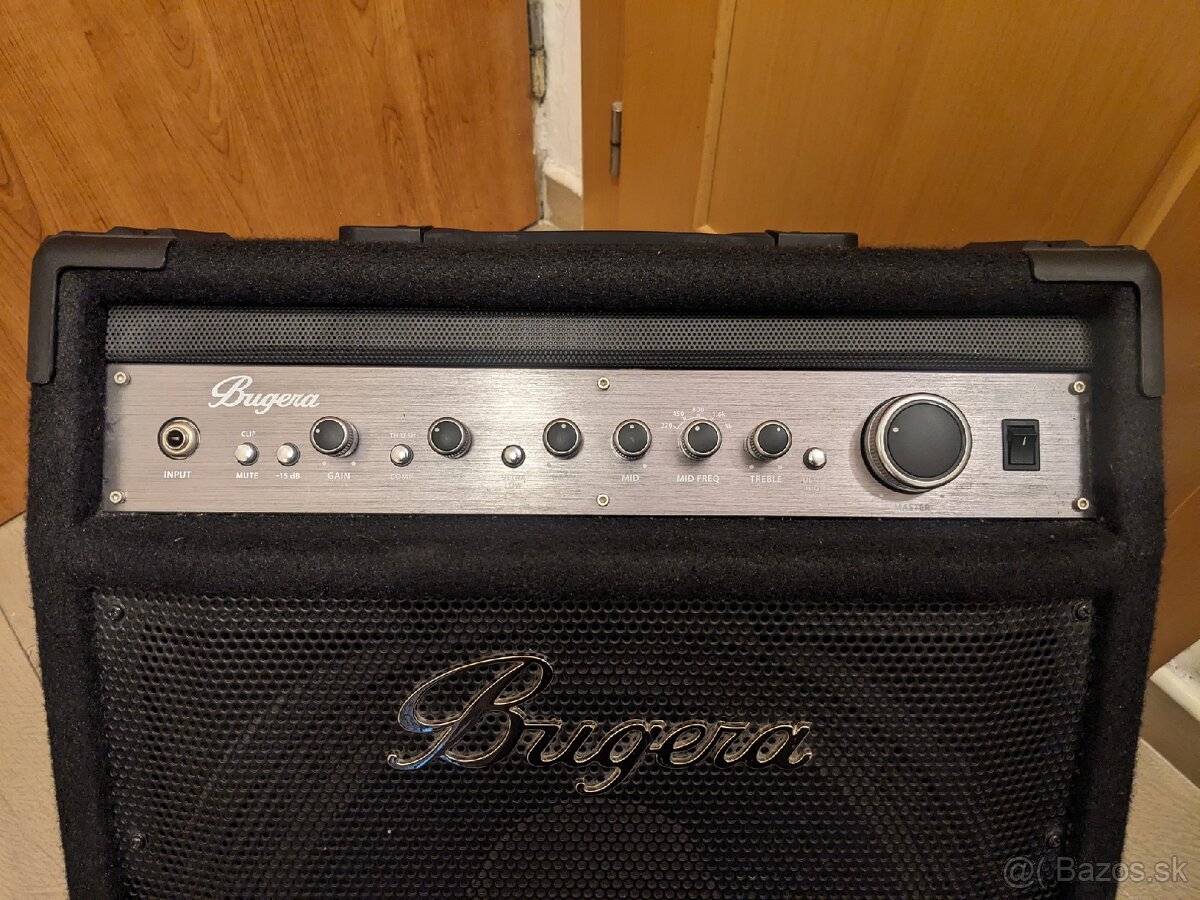 Basgitarové kombo Bugera Ultrabass BXD15A - 3