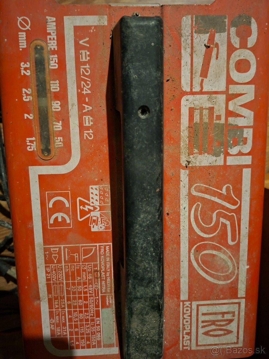 Predam zvaračku - 3