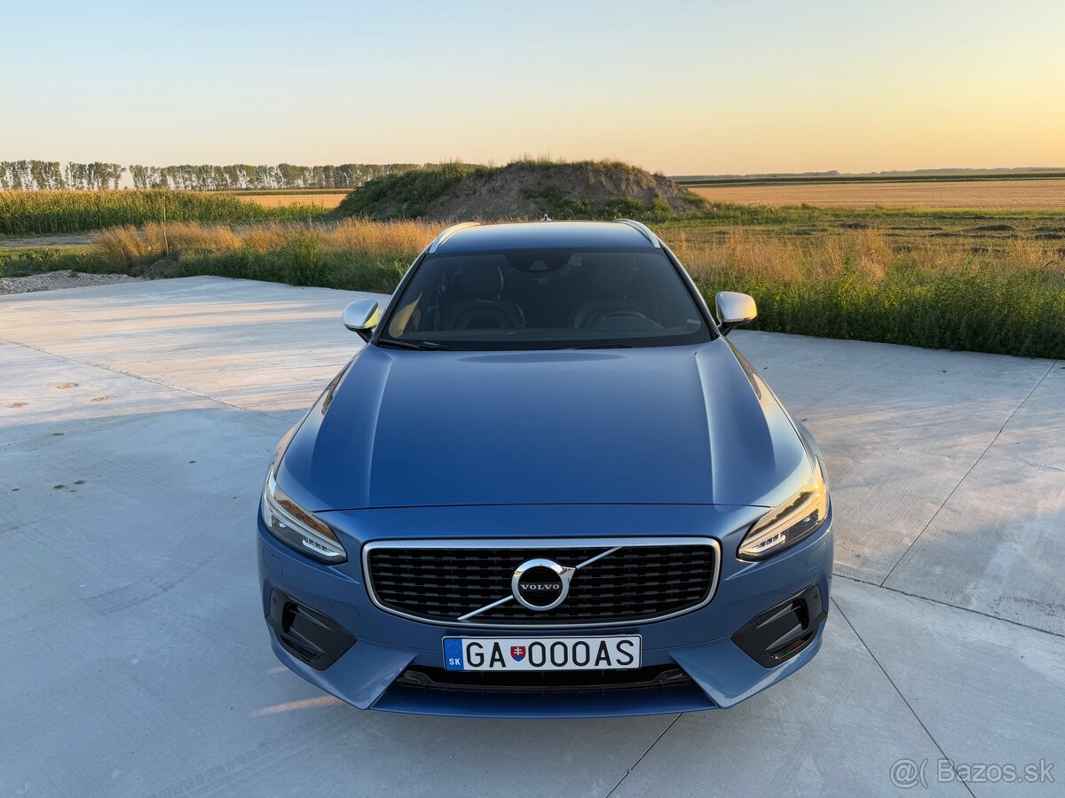 Volvo V90 R-Design D4 2.0L A/T8 - 3