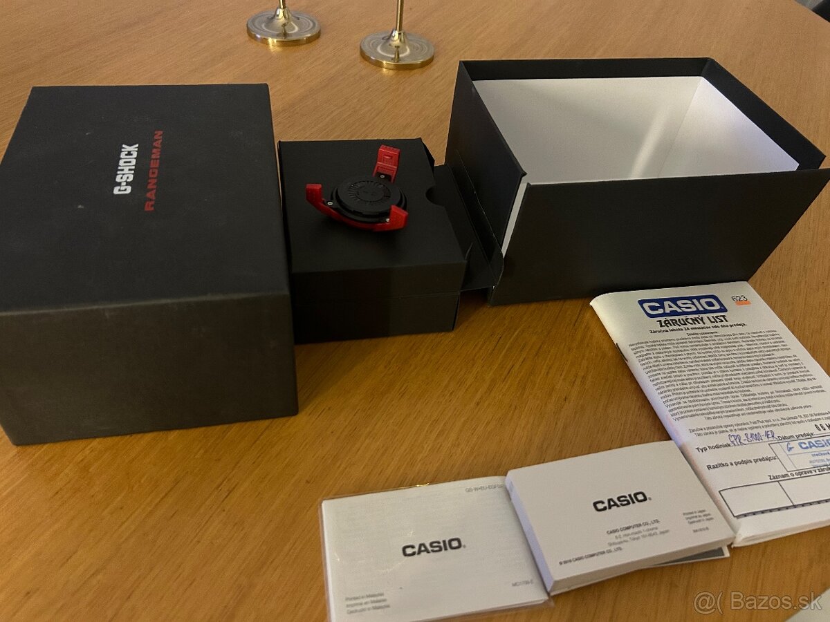 Casio G-Shock Rangeman - 3