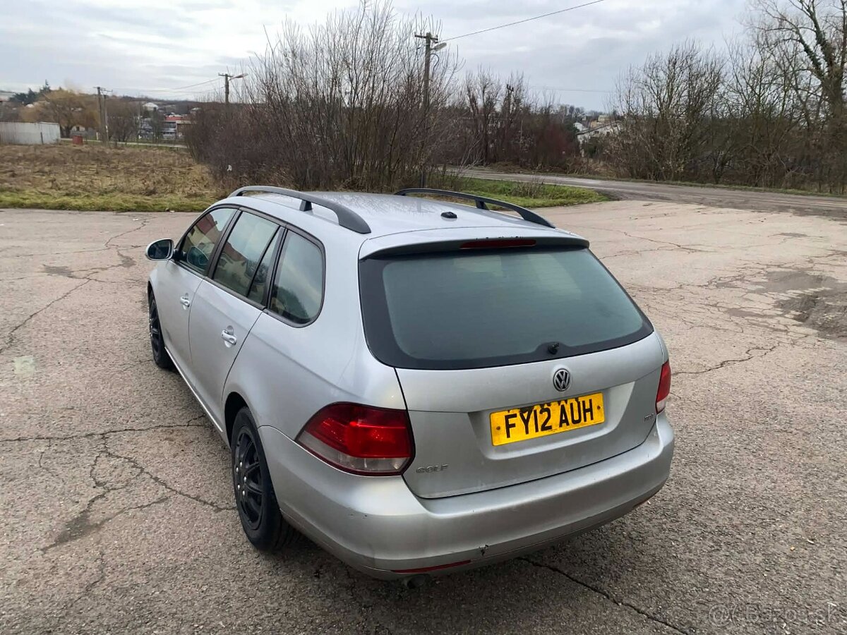 W golf 6 variant - 3