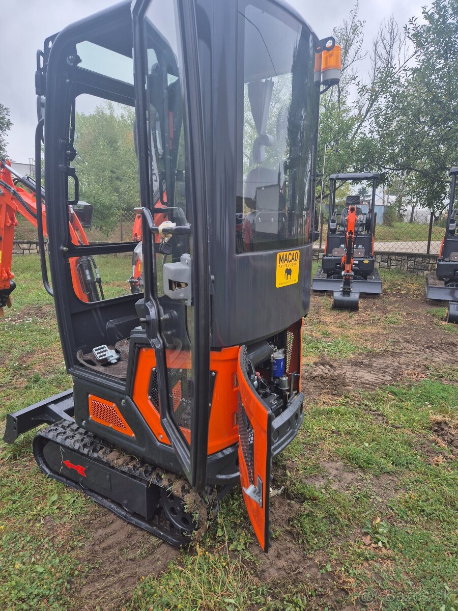 Minibager MACAO CT 14 - 3