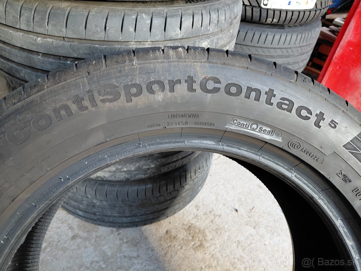 1ks letna Continental 235/55R18 - 3