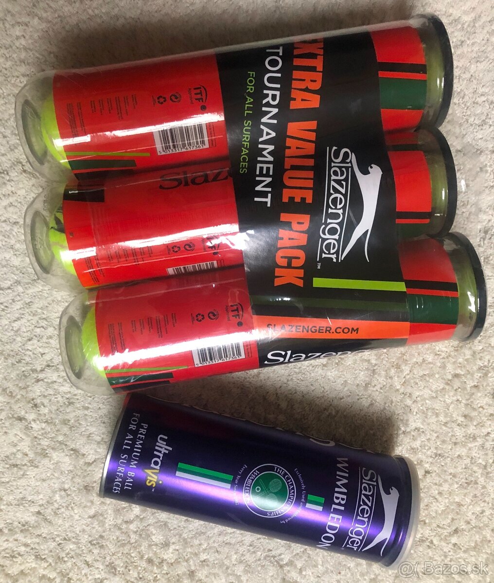 Tenisova raketa DUNLOP - 3