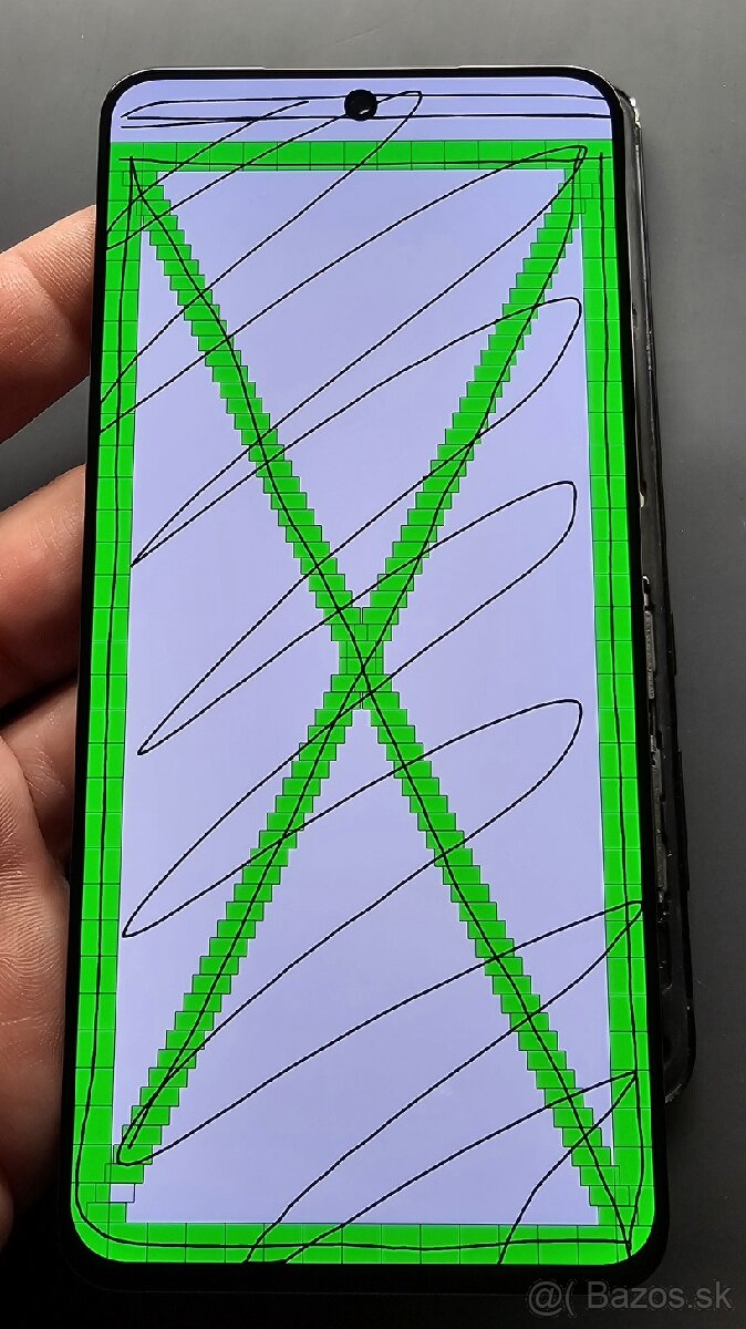 Originálny DISPLEJ Samsung S21fe - 3