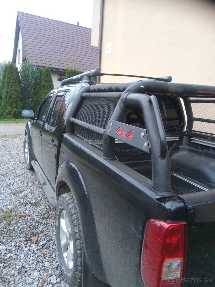 Nissan Navara D40 - 3