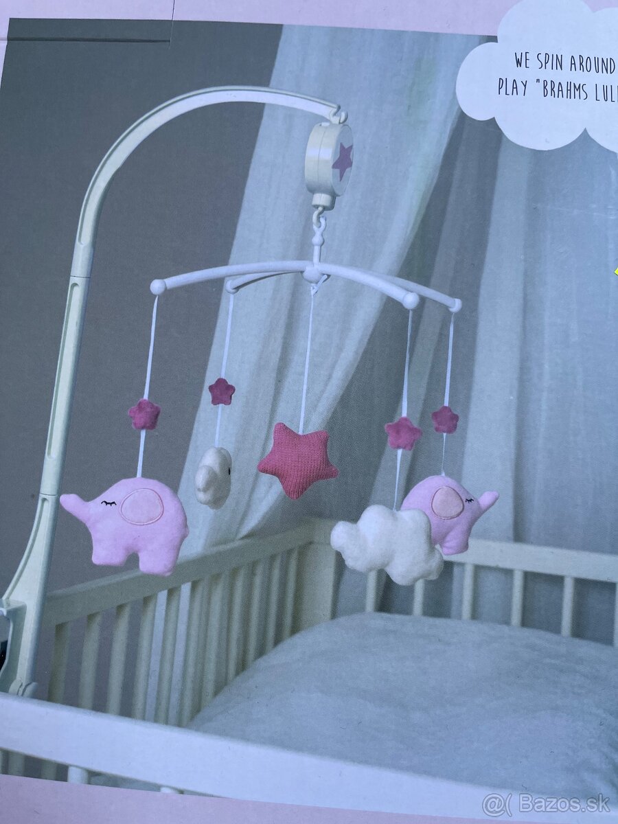 Jabadabado hudobný kolotoč - 3