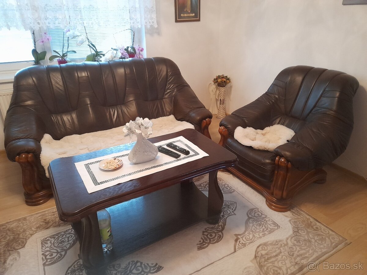 Obývacia stena , sedacia súprava. - 3