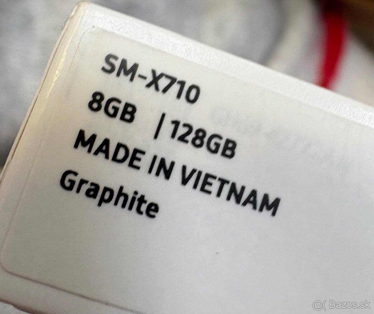 Samsung galaxy Tab S9 s perom Nerozbaleny - 3