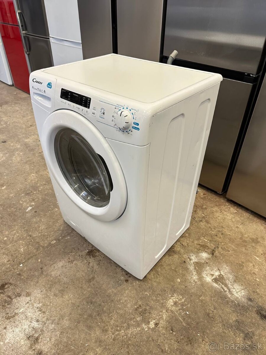 Predám práčku so sušičkou Candy 2v1 (8/5 kg) - 3