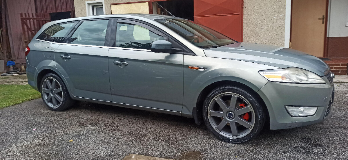 Mondeo Combi MK4 Ghia 2,0 TDCi - 3