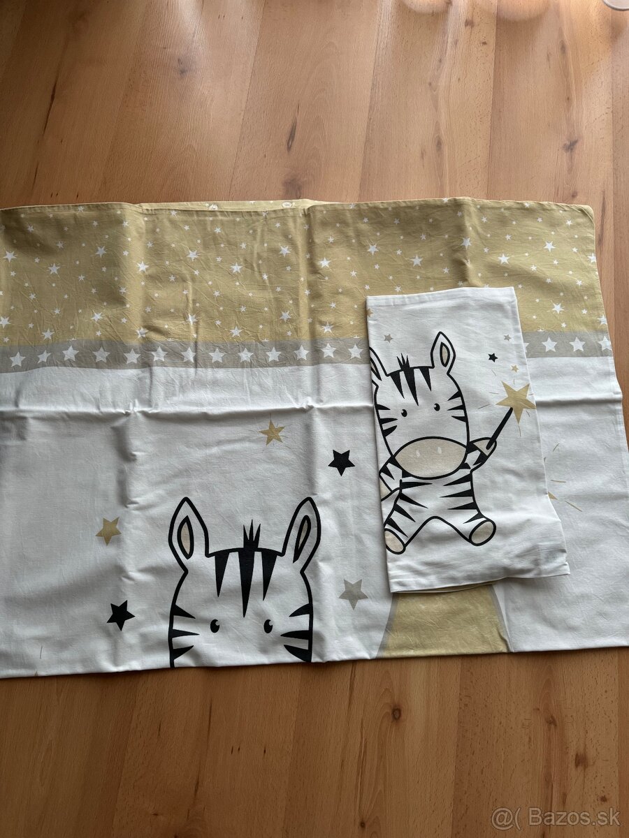 Obliečky k ikea postielke Ikea - 3