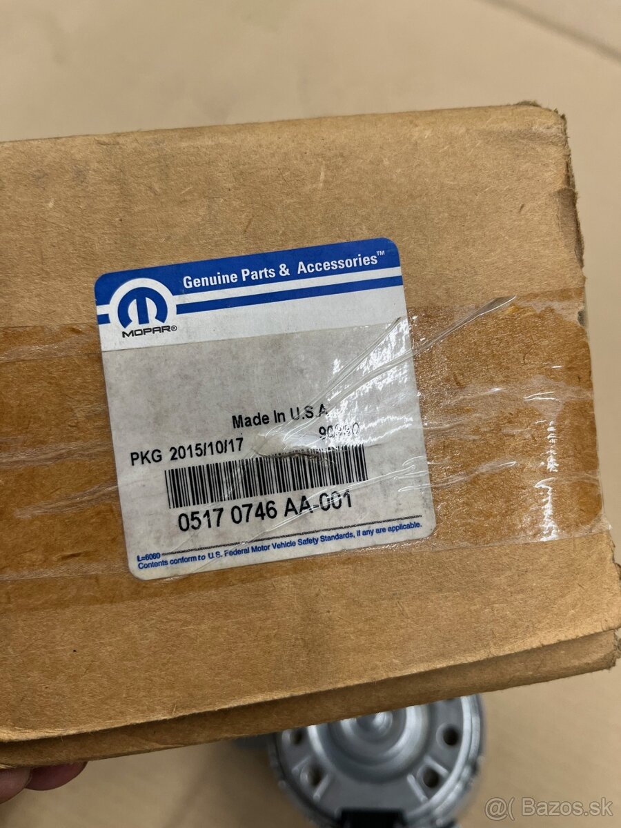 Motor ventilatora Chrysler 300C, Dodge Viper, Dodge Charger - 3