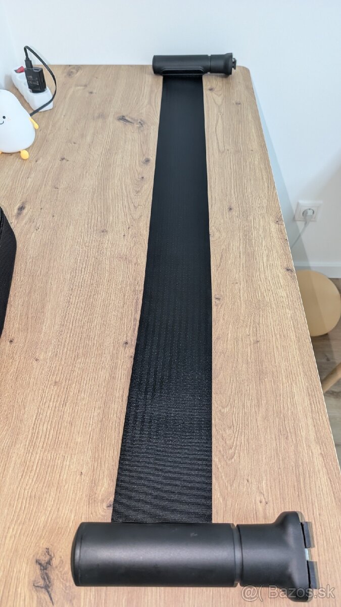 Teleskopický pás, popruh do kufra. 4F9.863.539 A - 3