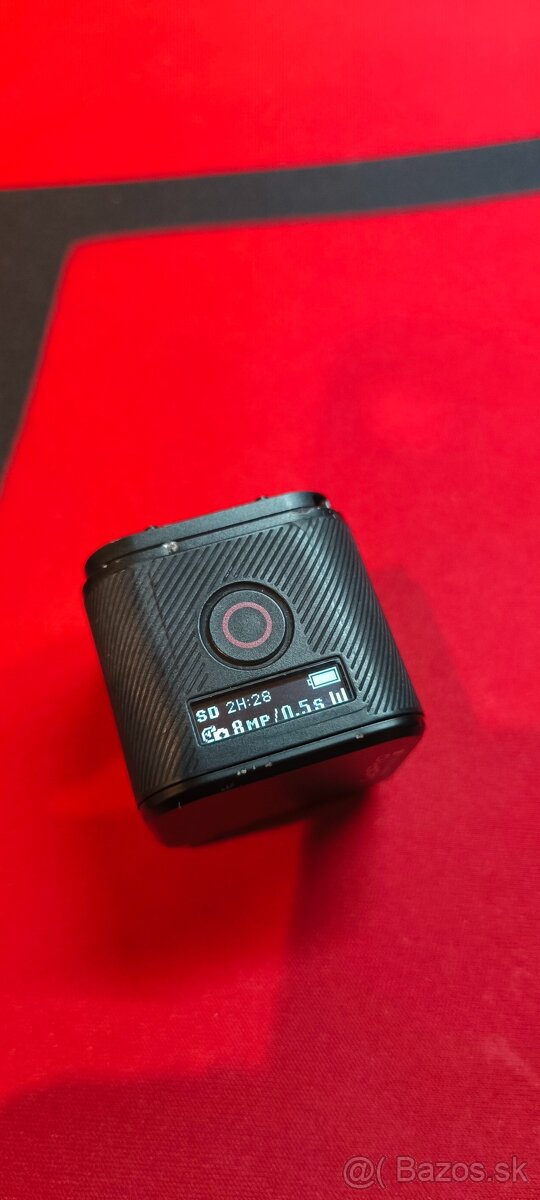 GOPRO Hero Session + príslušenstvo - 3