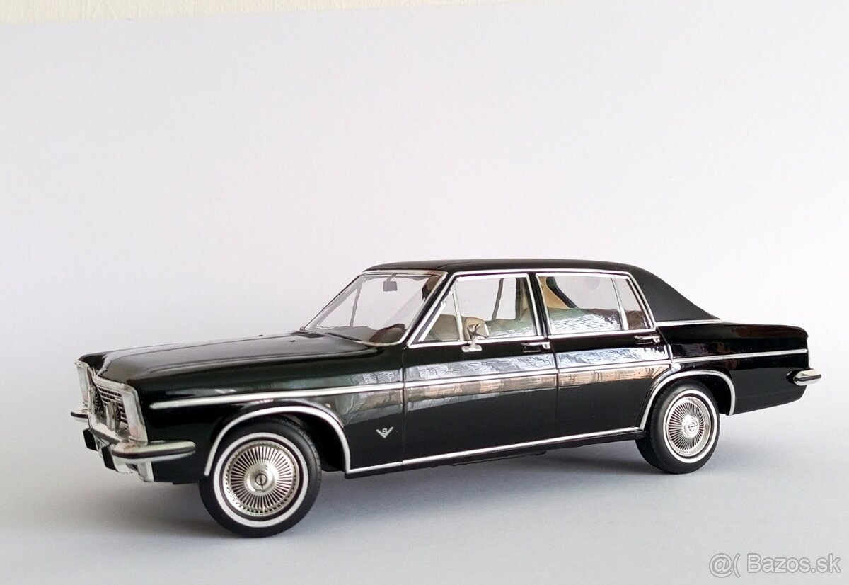 1:18 Opel Diplomat - 3