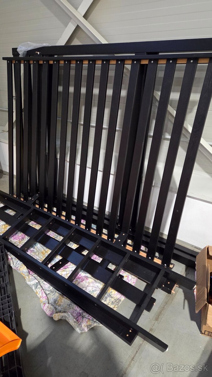 Poschodová posteľ - 3