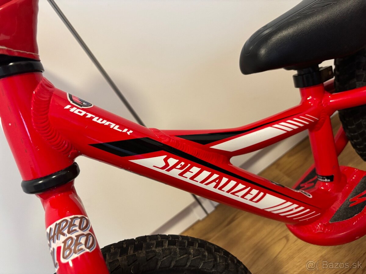 Odrážadlo Specialized hotwalk - 3