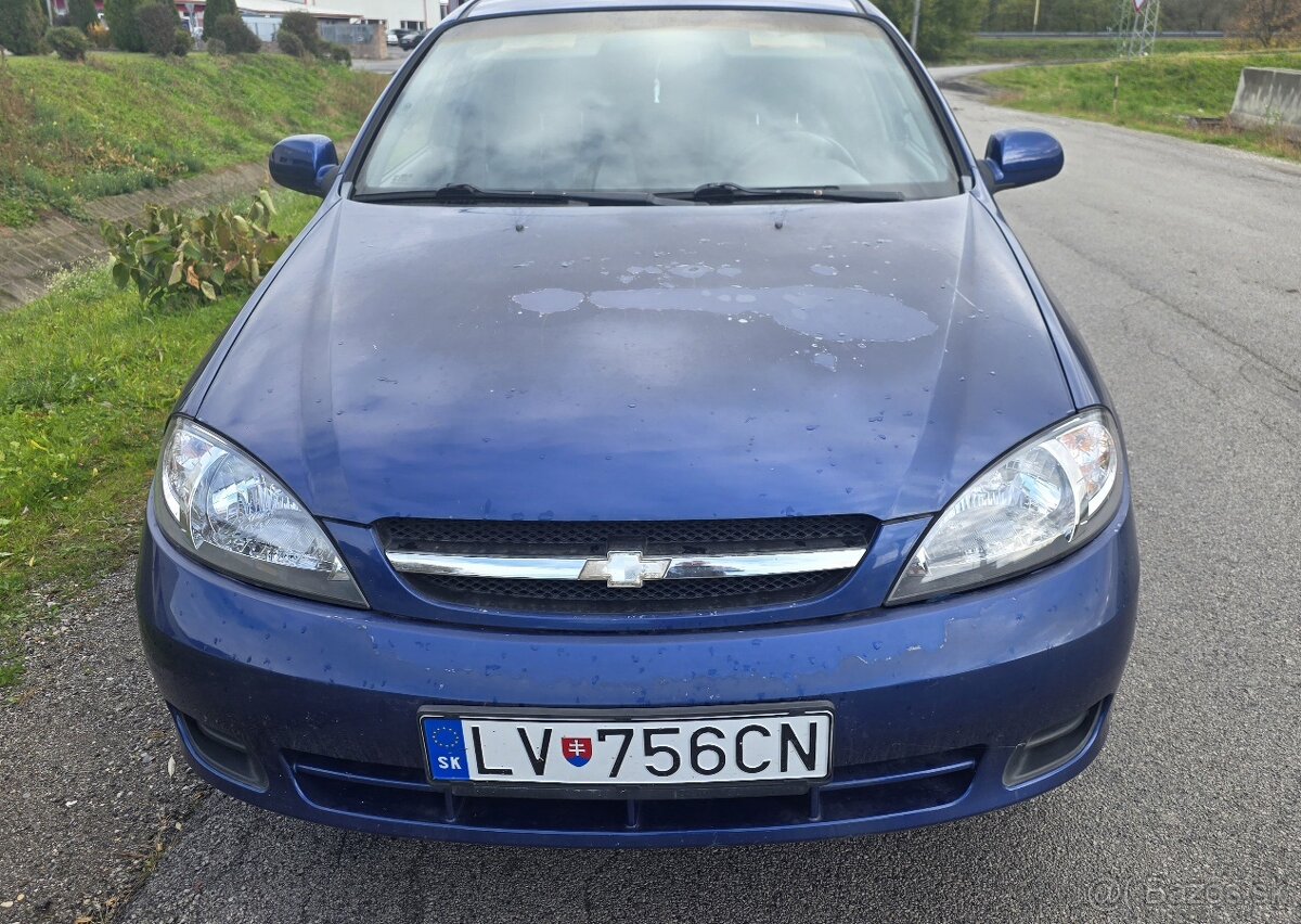 LACETTI 5d hatchback 1,6 16V 80kW - 3