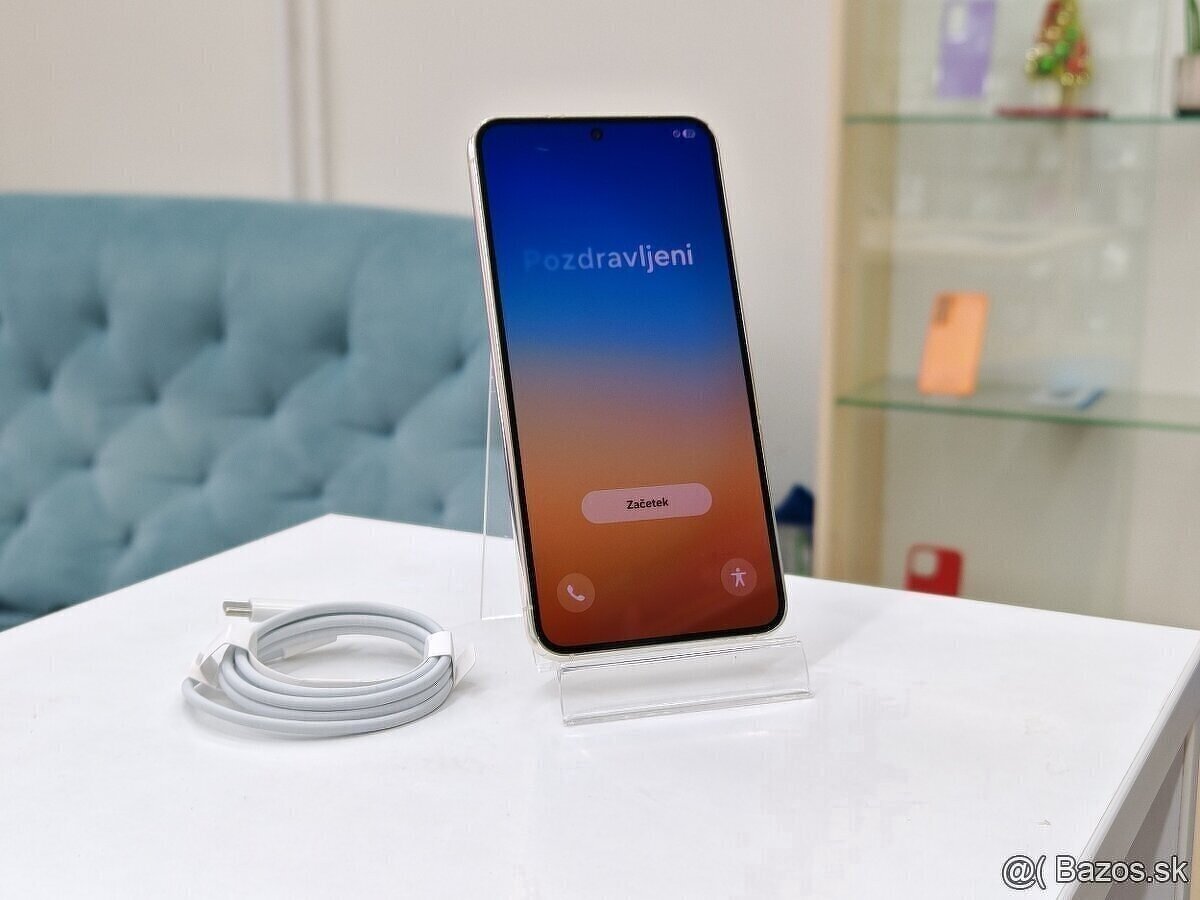 Samsung Galaxy S23 256GB Phantom White | ZÁRUKA - 3