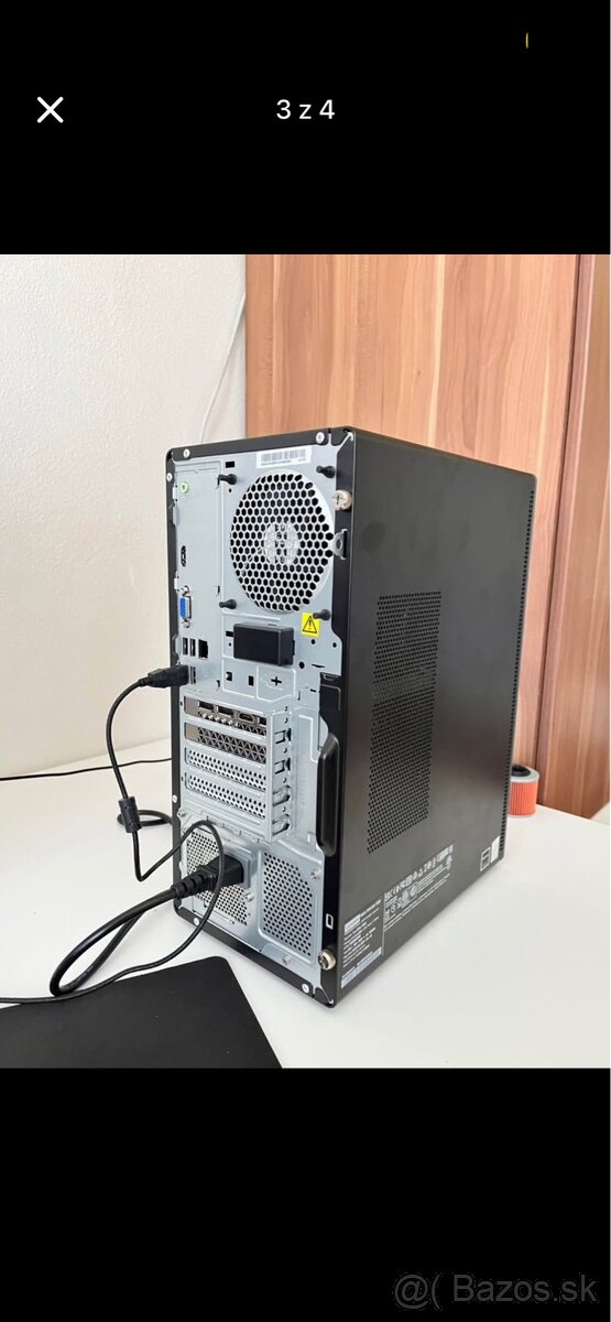 Počítač Lenovo loq 15 - 3